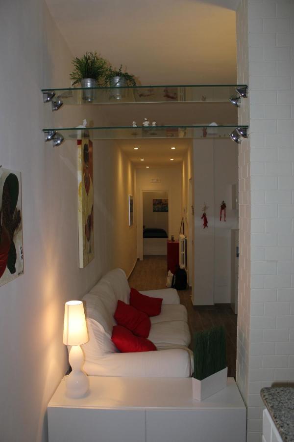 A Casa E Pepe Lovely Flat In The Heart Of Naples. Екстериор снимка